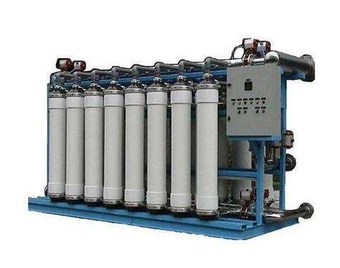 Ultrafiltration equipment